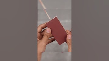 KNIFE Like Razor Sharp in 1 Minute! THIS Tool Works Like Magic