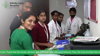 Watch how expert care at ICH transformed our patient’s journey to wellness!
