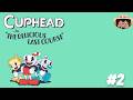 [Shorts] Dia 02 - Cuphead, DLC Delicious Last Course, começando....