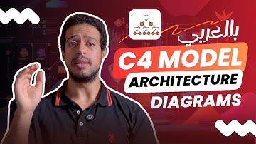 C4 Model - Architecture Diagrams | أفضل الممارسات لتوثيق الأنظمة
