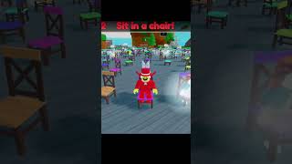 Roblox Chair Game Final 2 Players