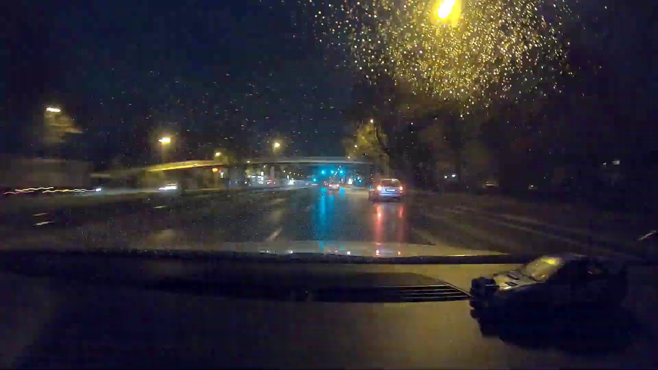 Time Lapse video of drive from Wisbech(UK) to Lądek Zdrój(PL) 1600km/1000mil