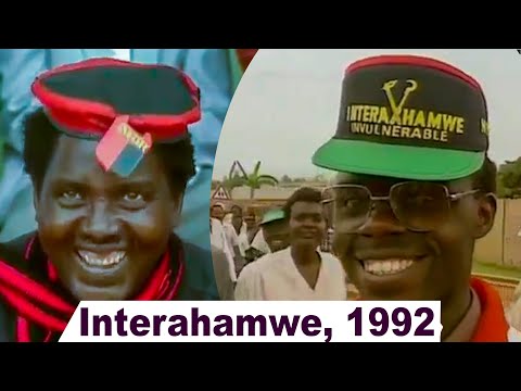 Iminota 13 ya VIDEO y'Interahamwe bishimiye kwica abo basangiye byose /Abatutsi muri Jenoside