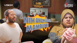 GARA-GARA YOGA !? - CUT SCENE ARAB MAKLUM SERIES