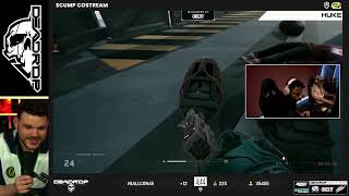 Methodz Watches Scump In DEADROP Event after Methodz Calls Out DrDisrespect 😂 News