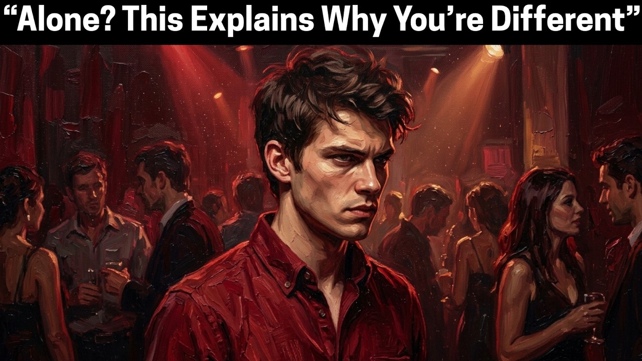 If You Feel Alone or No Friends, You Likely Have These 7 Rare Powers