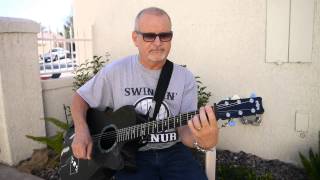 Acoustic Bruce Cover Of Bad Case Of Loving You Doctor Doctor By Robert Palmer