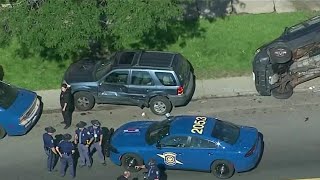 Suspect in Amber Alert chase to face federal charges