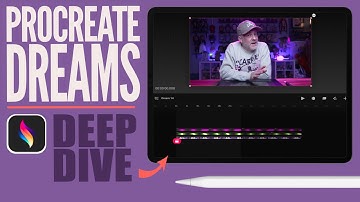 Procreate Dreams: Everything You Need to Know to Get Started!