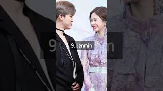 Most popular BTS & Blackpink Ships [NOT SHIPPING THEM JUST TELLING YOU THE RESULTS] screenshot 3