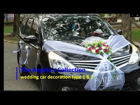 Video: Bagaimana Memilih Dekorasi Mobil Untuk Pernikahan