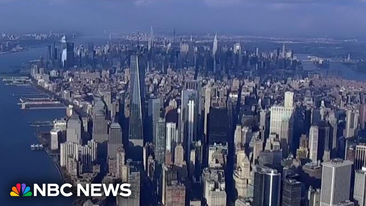 How NYPD’s counterterrorism unit combats new threats 25 years after 9/11