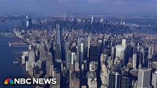 How NYPD's counterterrorism unit combats new threats 25 years after 9/11