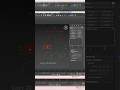 How to use Boolean Spline in 3ds Max.  #3dsmax  #3dart #3d #3dmodelingtutorial #3dmodeling