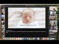 The Lifestyle Approach To Newborn Photography with Elena S Blair