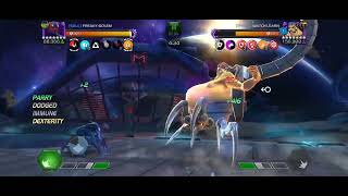 Node 40 Mojo Vs S99 | T1