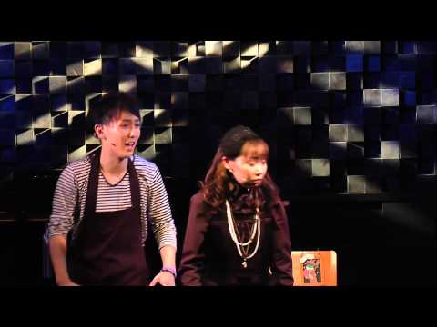 須藤香菜　染谷洸太　「ハロウィンの日の僕と、歌う魔女」　Ｍ４