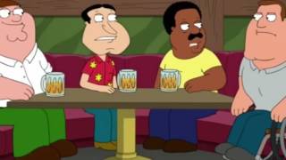 Family Guy - Peter Cries Like Snoopy