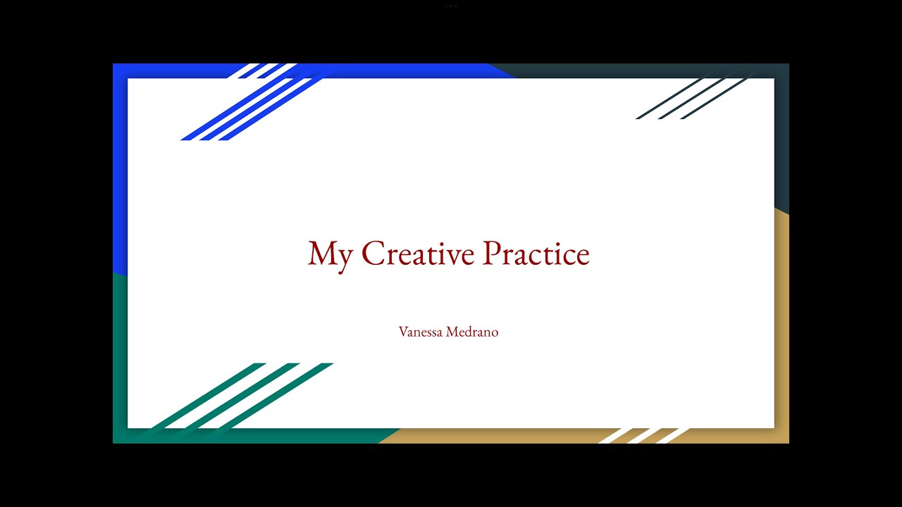 My Creative Process - YouTube
