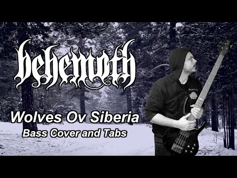 wolves-ov-siberia---bass-cover-and-tabs---behemoth