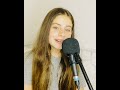 Angel Singing Vocalization - Emanne Beasha - 12 years old - Clair de Lune by Debussy