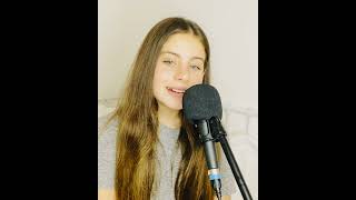 Angel Singing Vocalization - Emanne Beasha - 12 years old - Clair de Lune by Debussy