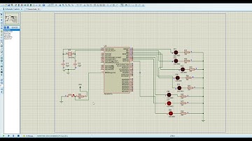 PIC Microcontrollers Programming in C - Example 4 with MikroC Pro for PIC and Protheus