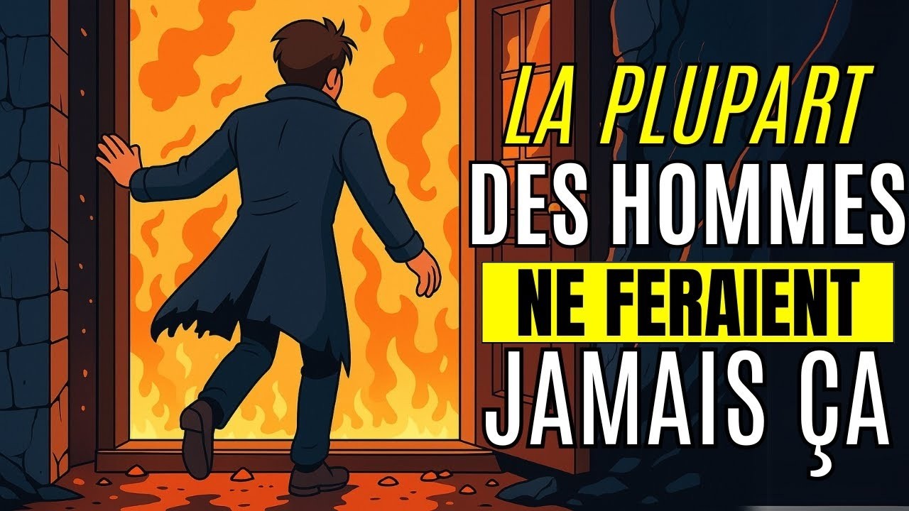 8 Choses Terrifiantes Que Tous Les Hommes Sigma Font Naturellement