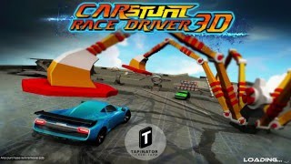 Car Stunt Race Driver 3D - Android Gameplay screenshot 3