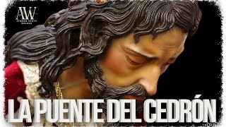 ▶️ JESÚS DE LA PUENTE DEL CEDRÓN ✝️ SEMANA SANTA MÁLAGA ✝️ [4K-HDR]