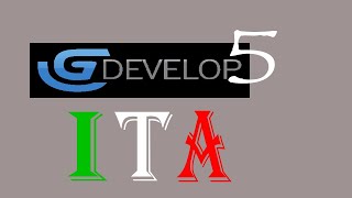 GDevelop5 - tutorial ita - #14 - Vite (Lives)