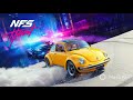 Tacando Terror de Vw Fusca, Need for Speed Heat (online)!