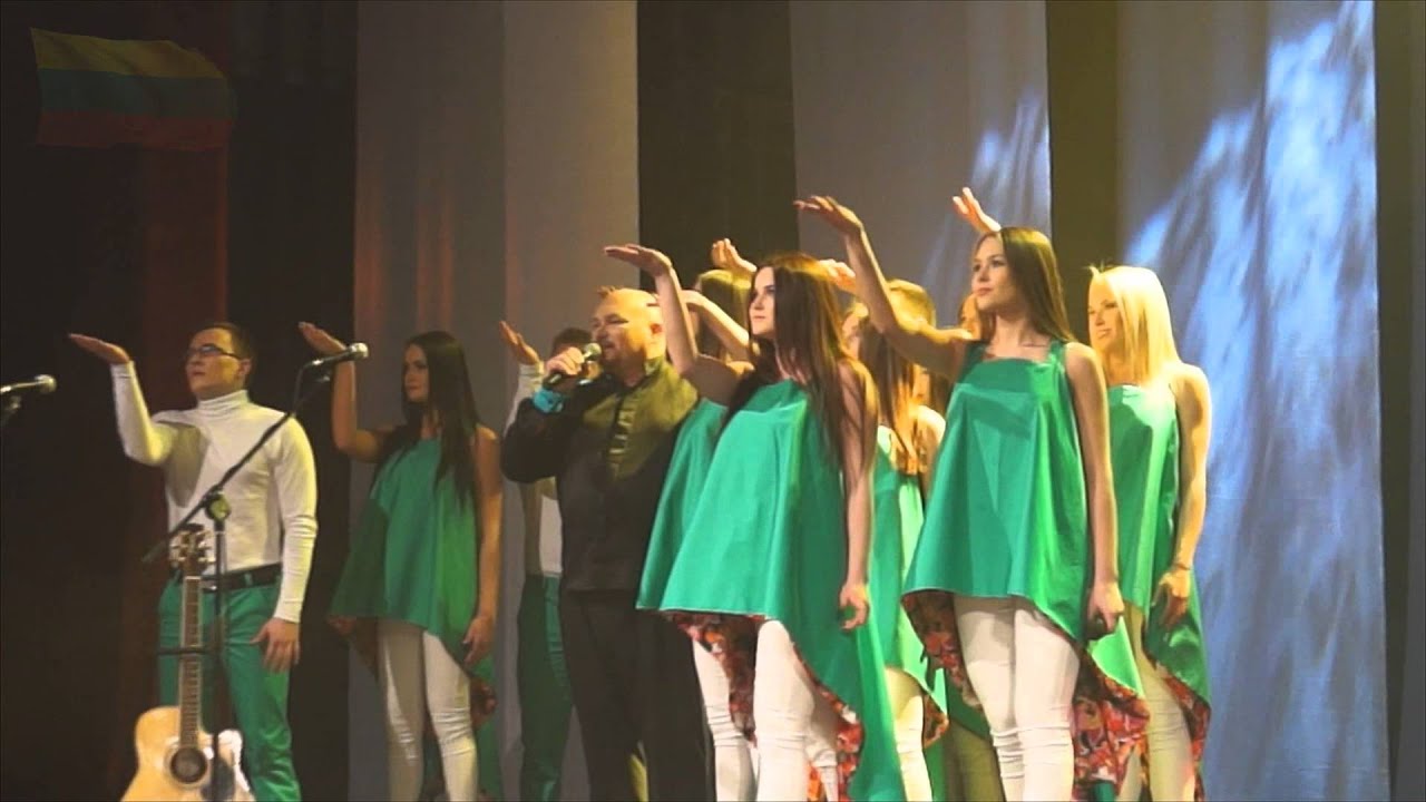 VASARIO 16-OSIOS MINĖJIMAS 2015