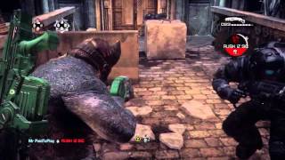 GOW UE GB TL vs BTG