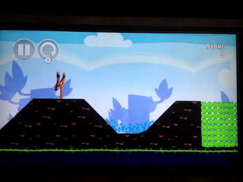 Angry Birds Trilogy - Angry Birds Classic - Golden Egg #5 - 483,350