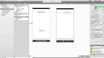 Xcode 4.6.3 First Iphone App