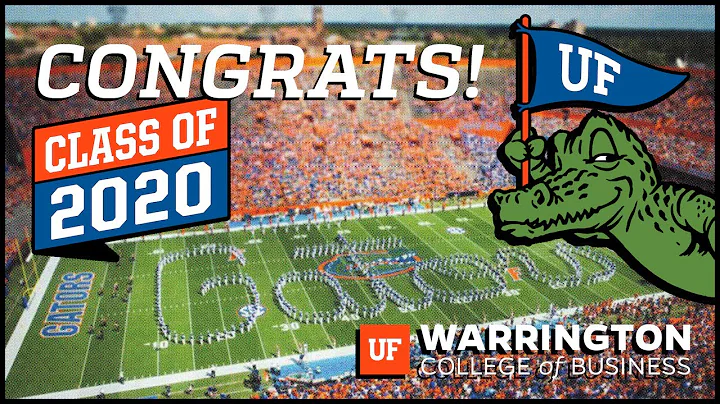 Graduate name reading | UF Warrington Spring Class...