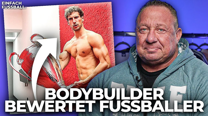 Bodybuilder reagiert auf Fußballer!😅 mit Markus Rühl