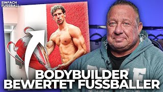 Thumbnail for Bodybuilder reagiert auf Fußballer!😅 mit Markus Rühl
