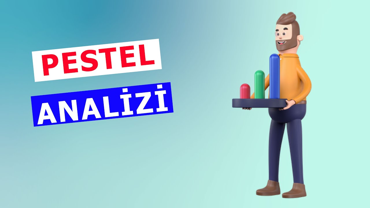 Şirkətin xarici mühitinin analizi || PESTEL Analizi