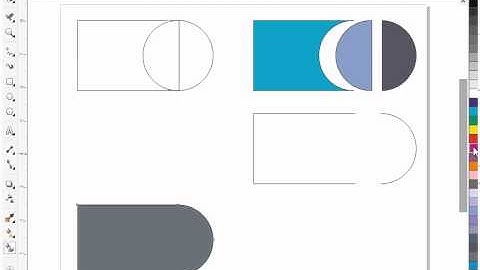 CorelDRAW - Virtual Segment Delete