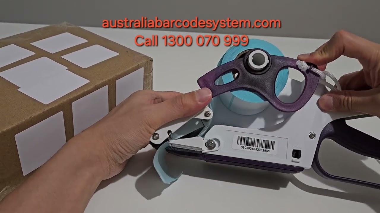 Label Applicator Handheld 