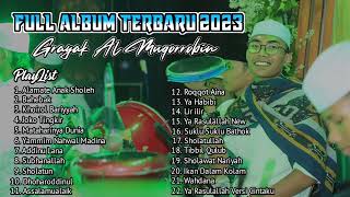 FULL ALBUM TERBARU 2023 / MAJELIS GRAYAK AL MUQORROBIN KENDAL