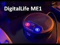 TA-0319: DigitalLife ME1 Omnidirectional USB Microphone