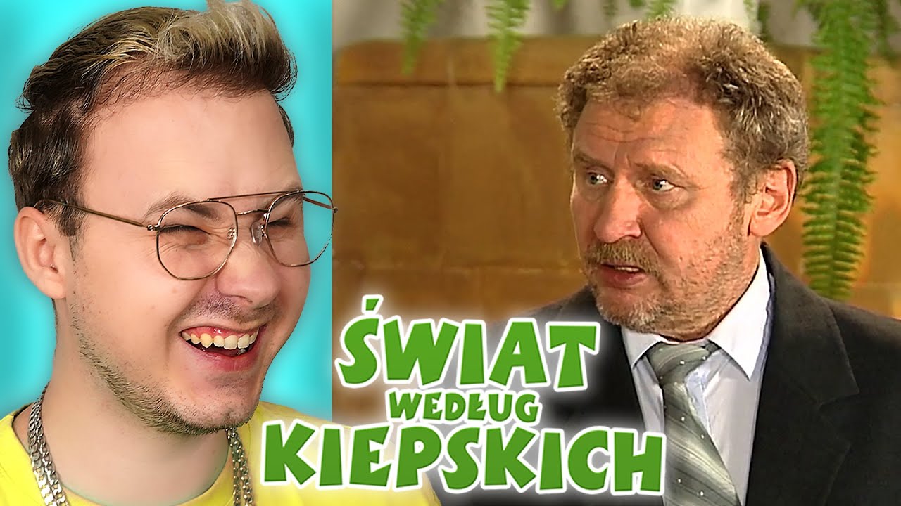 ZACZADZONY UMYSŁ - Oglądamy Świat Według Kiepskich