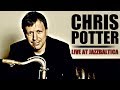 Chris Potter Quartet - JazzBaltica 2002