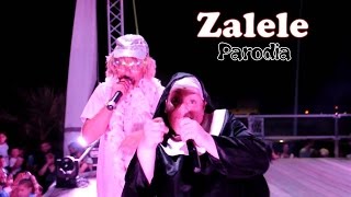 ZALELE (Parodia) by Suor Gertrude e Fru Fru chords