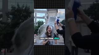 Desafio Do Balde De Gelo Viralização Inesperada