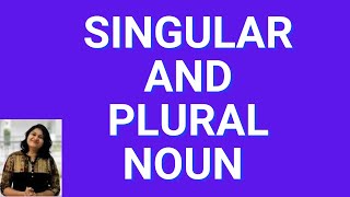 Singular and Plural Noun | Learn English Through Marathi screenshot 3