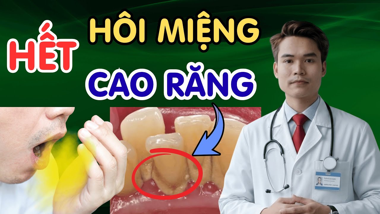 Избавьтесь от зубного камня и неприятного запаха изо рта с помощью натуральных домашних средств —...